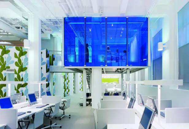 Zoom sur centres affaires