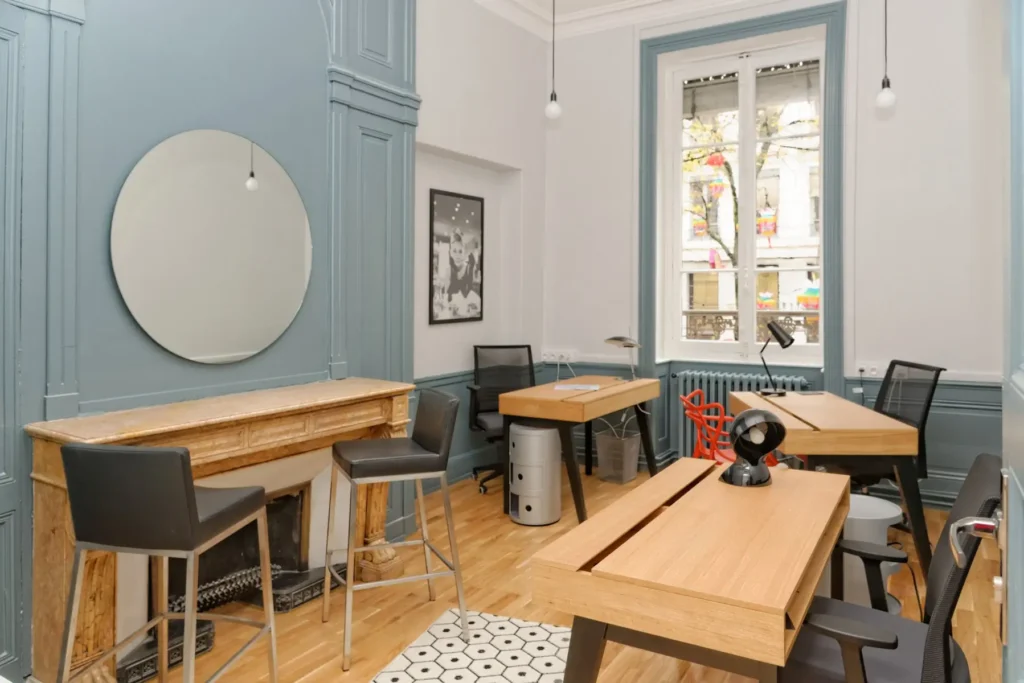 location de bureaux lyon