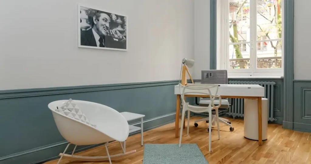 Bureaux équipés lyon